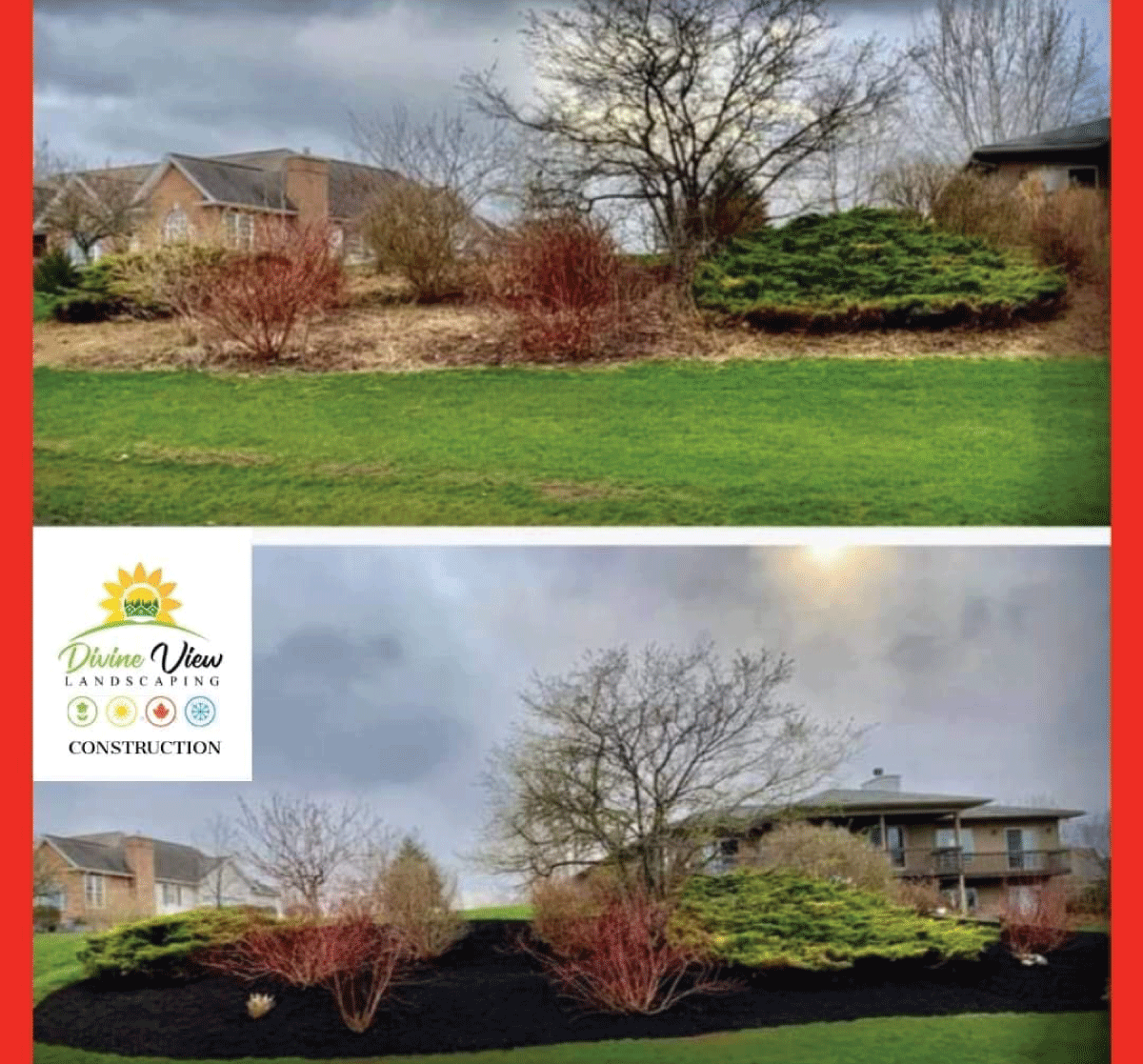 Divine View Landscape - Lawn Service